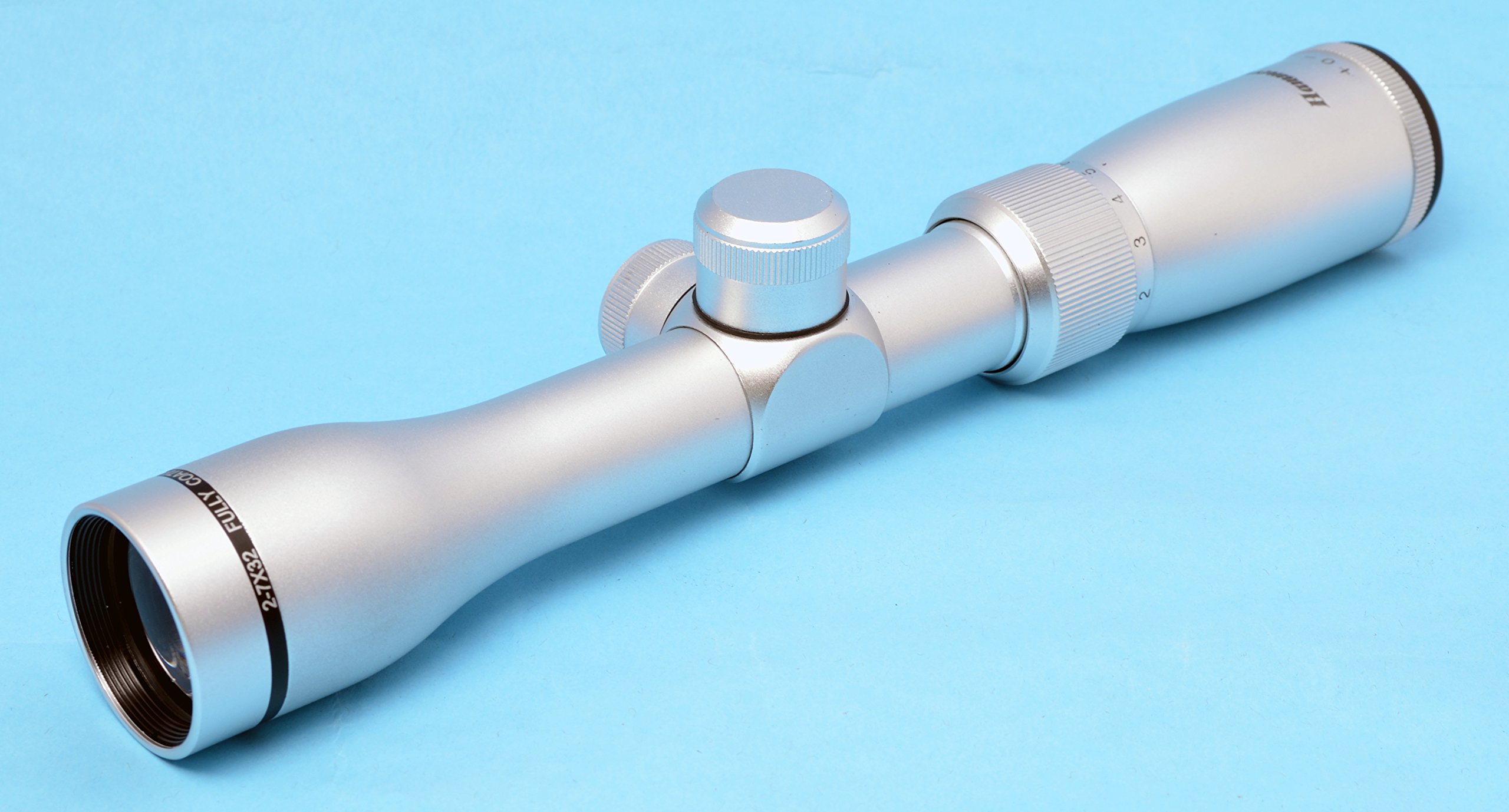 Amazon.com : Hammers Long Eye Relief Pistol Scout Scope 2-7X32